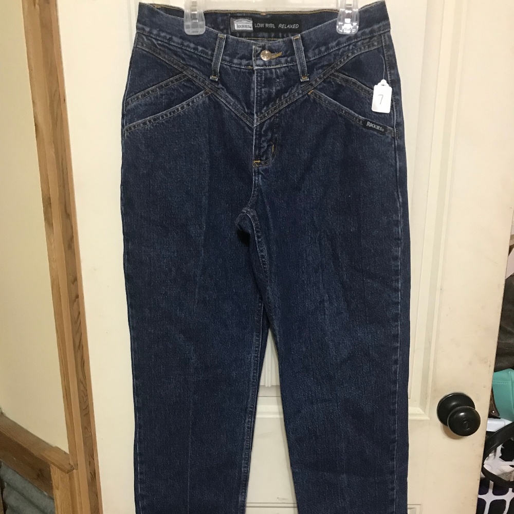 Blue Jeans